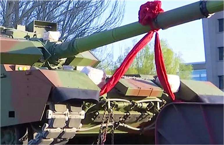VT-4, MBT-2000, Pakistan, Çin Halk Cumhuriyeti, ERA Zırh, Patlayıcılı Reaktif Zırh