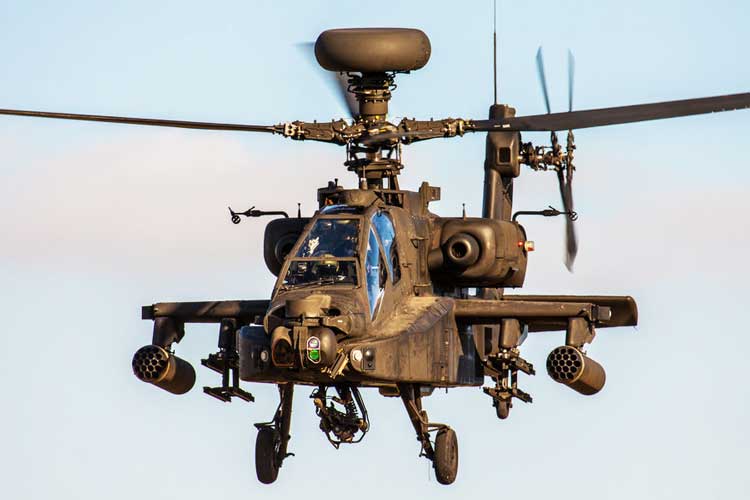 AH-64E, AH-64E Apache Guardian, Apache Guardian, Boeing, Apache Taarruz Helikopteri