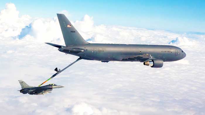 KC-46, KC-46 Problem, KC-46A Pegasus, KC-46 Yakıt İkmal Uçağı, KC-46 Pegasus