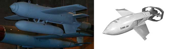 HS-293 ve FRITZ-X