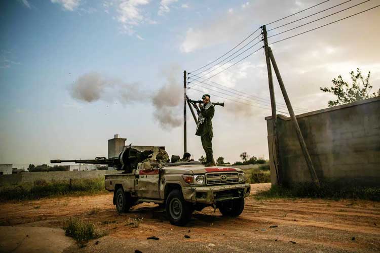 Libya-Ulusal-Mutabakat-Hükümeti-Güçleri