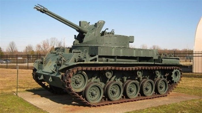 M-42 Duster