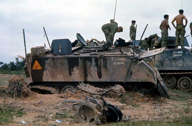 M113 Modernizasyon
