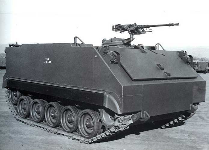 M113 ZPT