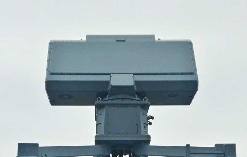 ASELSAN MAR-D, MAR-D Arama Radarı, 3 Boyutlu Deniz Platformu Arama Radarı, ASELSAN HAZAR Radarı