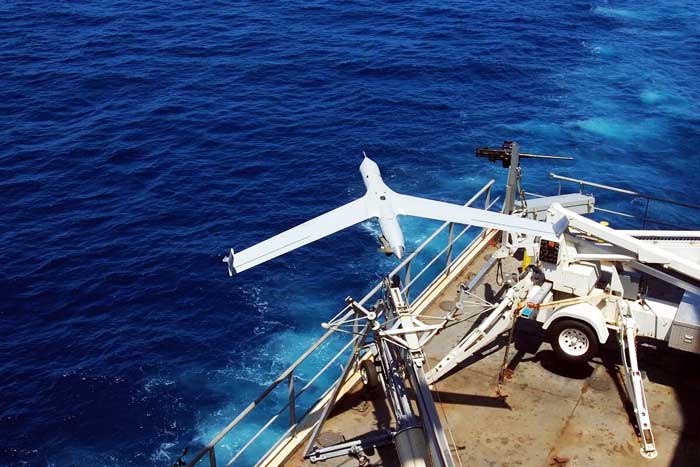 ScanEagle UAS, Boeing Insitu ScanEagle, ScanEagle İnsansız Hava Aracı, ScanEagle İHA