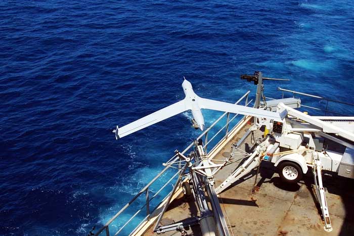 ScanEagle UAS, Boeing Insitu ScanEagle, ScanEagle İnsansız Hava Aracı, ScanEagle İHA