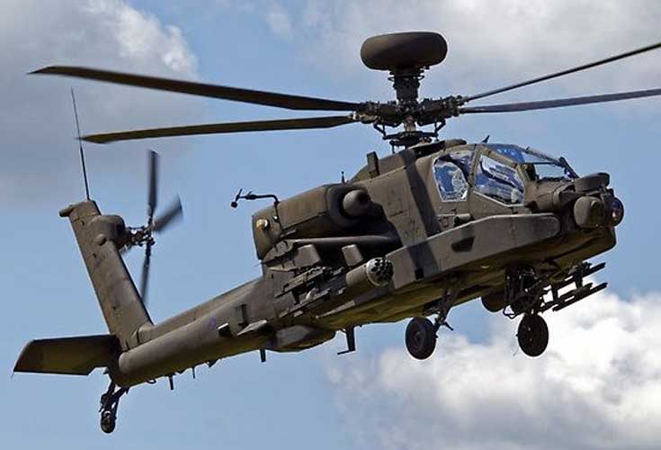 Apache-Longbow