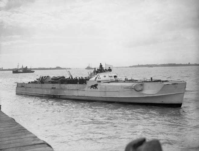 E-Bot (Schnellboote)