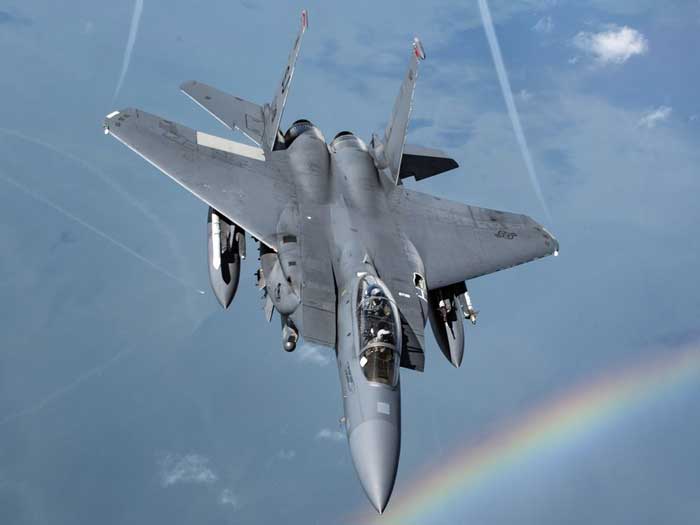 F-15C-Eagle