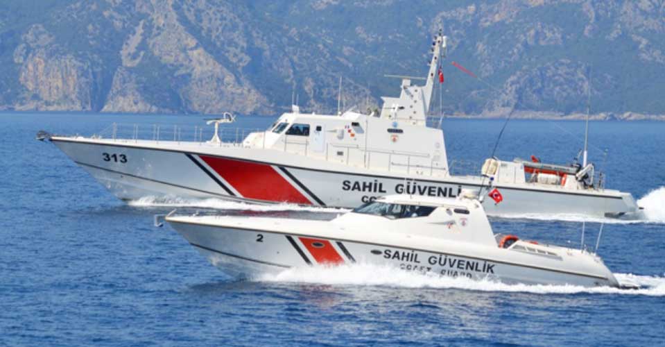 SAHİL GÖZETLEME RADAR SİSTEMİ