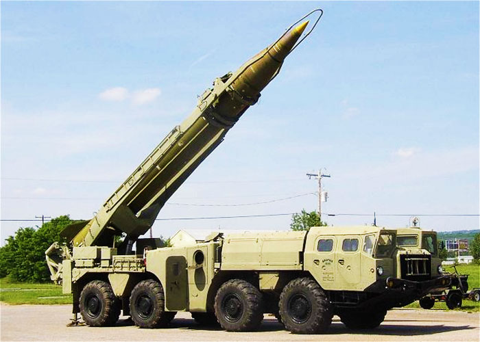 Scud-B Libya