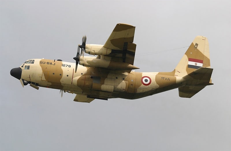 Mısır C-130