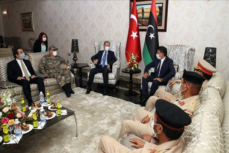 Hulusi-AKAR-Libya