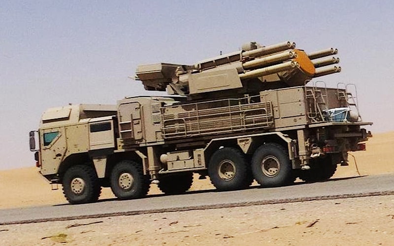 Pantsir Yıldırım