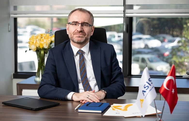 Asis CT Genel Müdürü Dr. Fatih Gündoğan