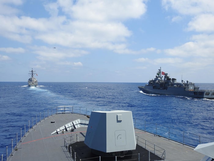 Deniz-Kuvvetleri-Doğu-Akdeniz-min, Milli Güvenlik Kurulu