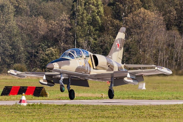 L-39-Albatros