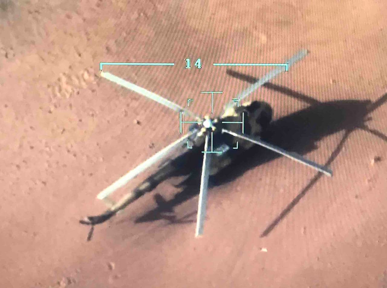 Mi-17 Libya