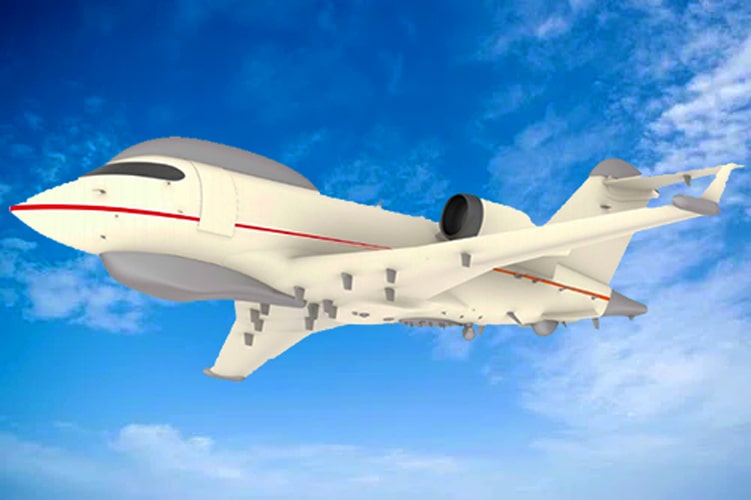 MULTI-INT Çok Fonksiyonlu Özel Görev Uçağı Projesi