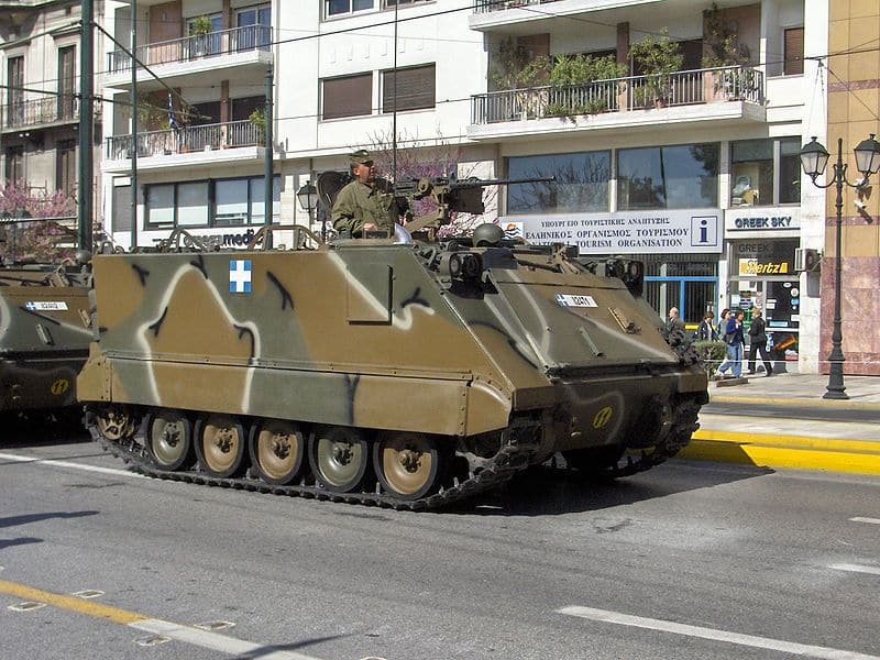 Yunan M113