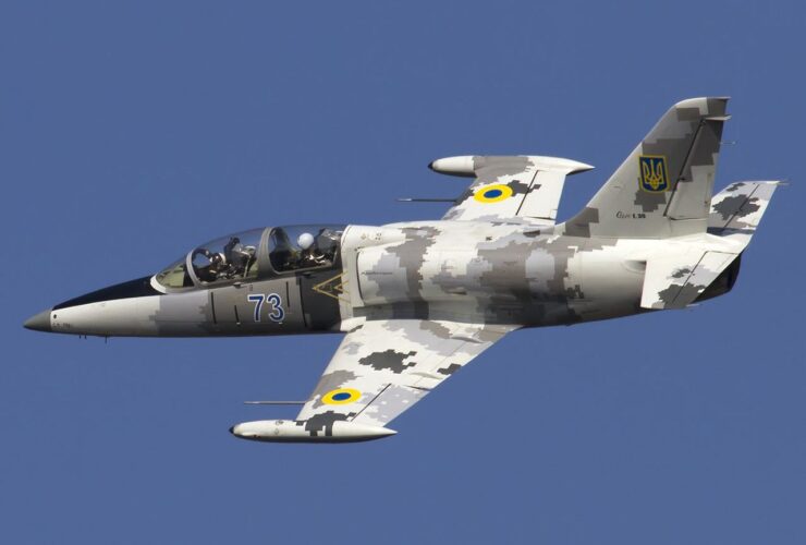 L-39 Albatros 
