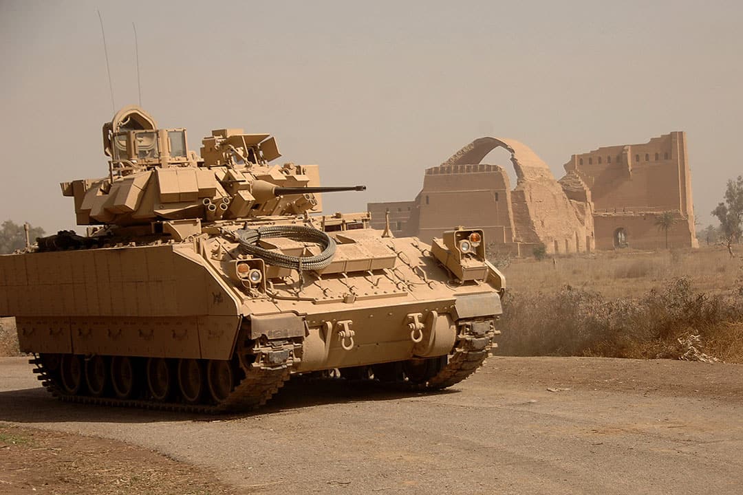M2A2 Bradley