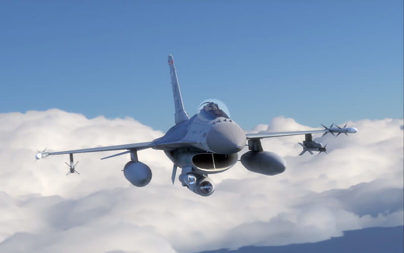 F-16-TALWS