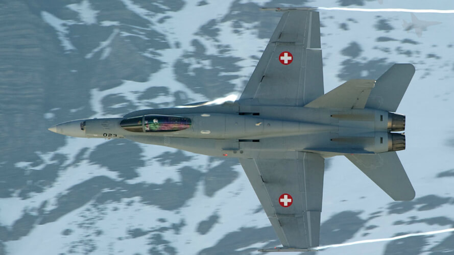 İsviçre-Hava-Kuvvetleri