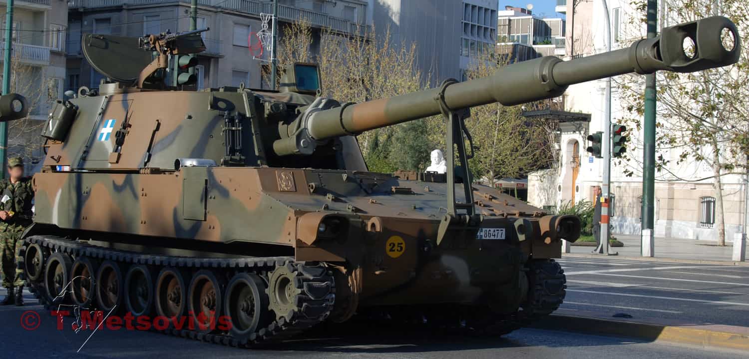 Yunan M109