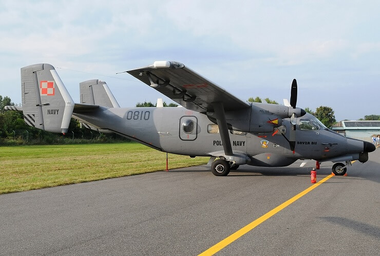 M28B Bryza