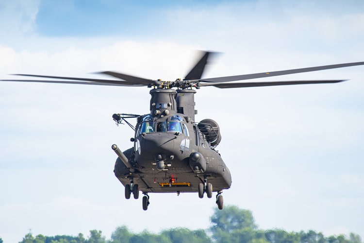 MH-47G