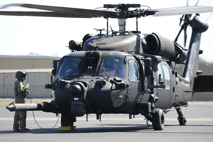 MH-60M