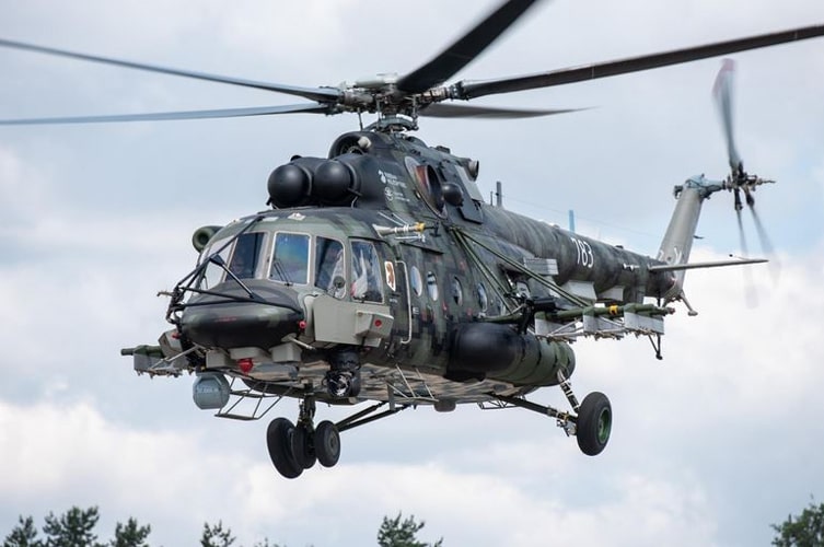 Mi-17Sh