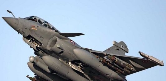 Yunanistan Rafale