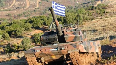 Yunan Leopard 2A6