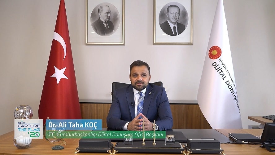 Ali Taha Koç