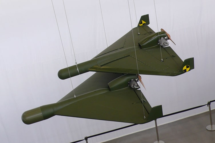 Dornier DAR