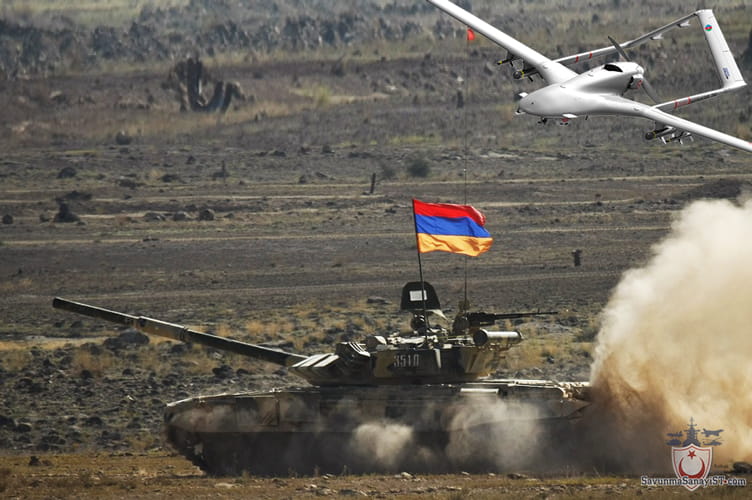 Ermenistan Tank