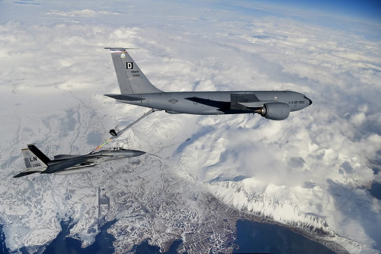 F-15 İzlanda
