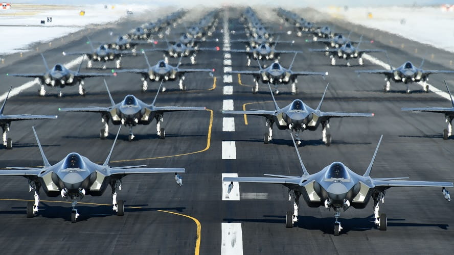 F-35/Fil Yürüyüşü