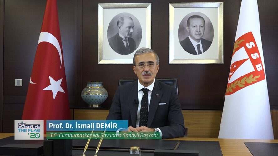 Prof. Dr. İsmail DEMİR