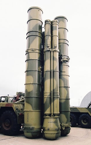 S-400 Lançer