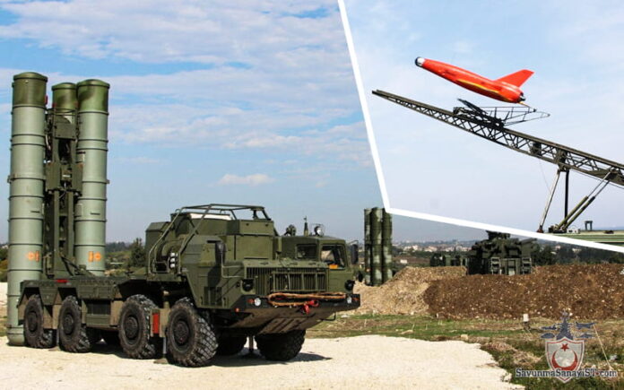 S-400 ve Banshee S-400 ve Banshee