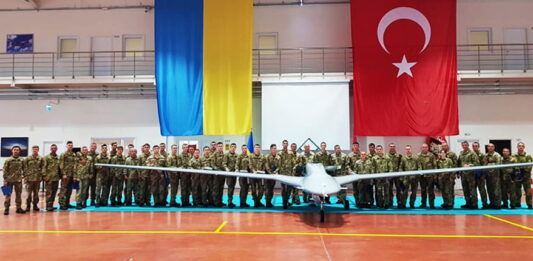 Ukrayna Bayraktar TB2