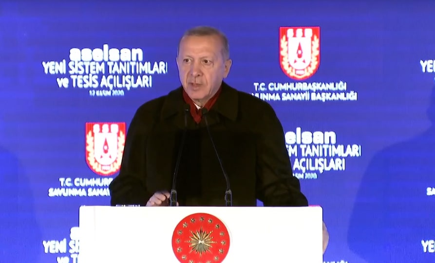 Cumhurbaşkanı Erdoğan (2)