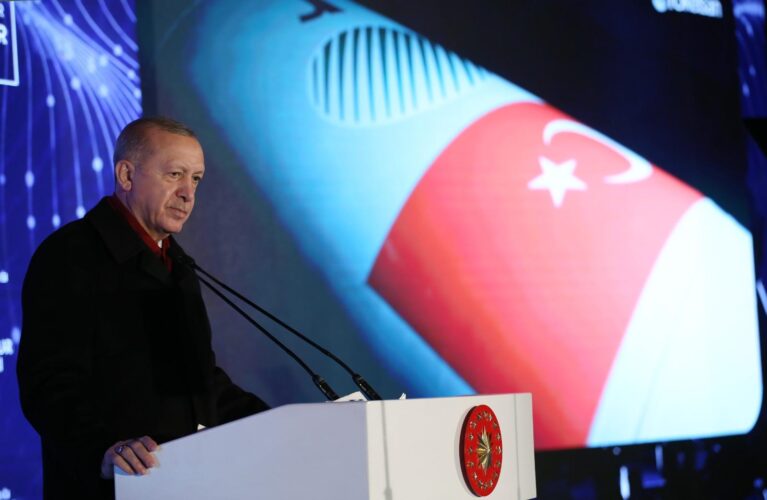 Cumhurbaşkanı Erdoğan