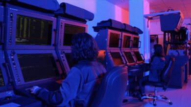 Denizaltı Komuta Kontrol Sistemi