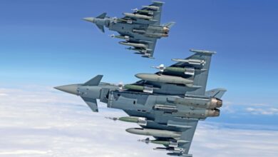 Eurofighter Typhoon
