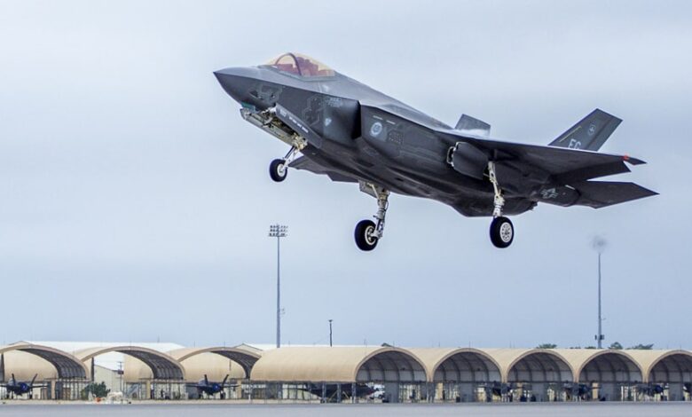 F-35 Lightning II